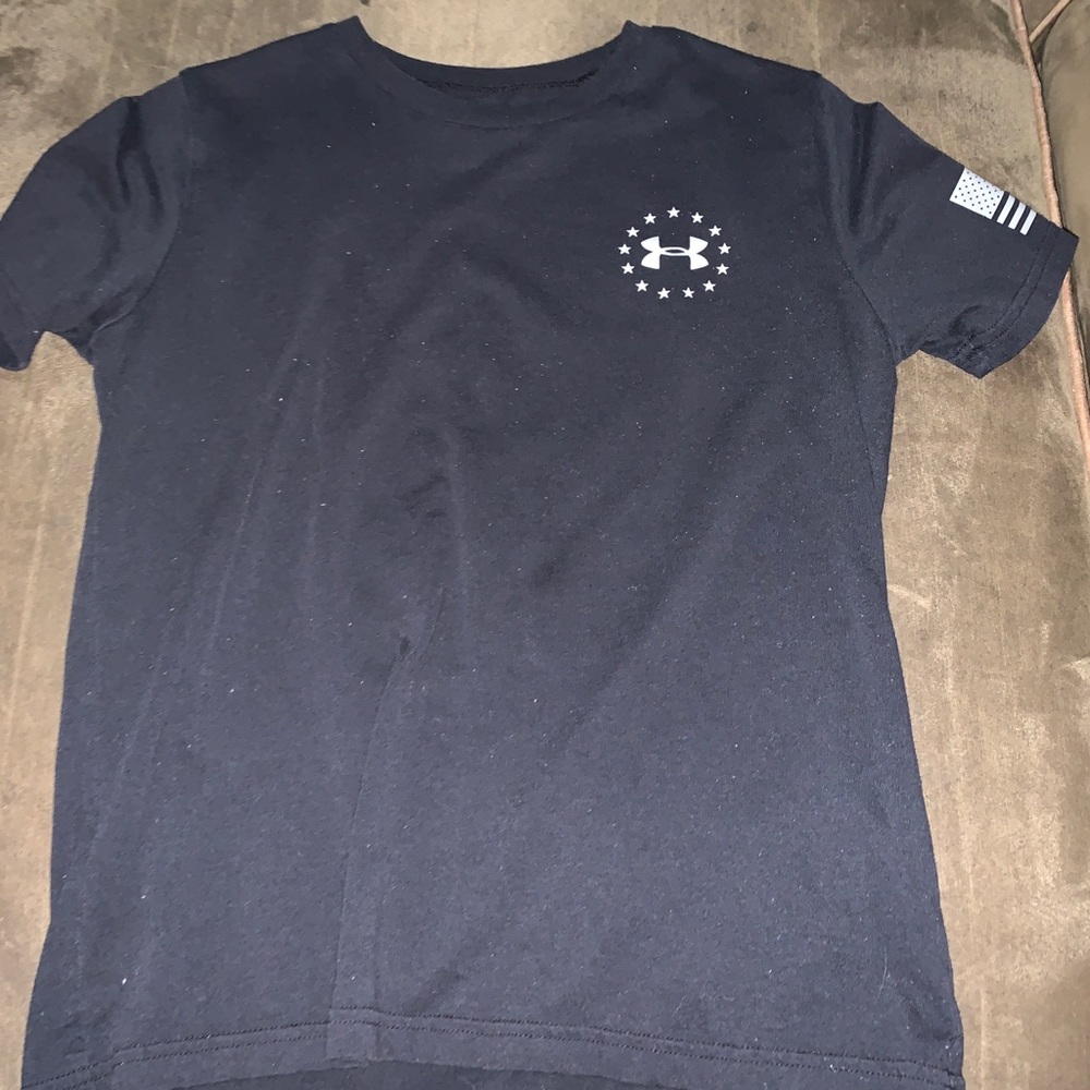 Under Armour freedom shirt